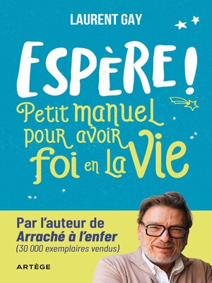 cover image of Espère !